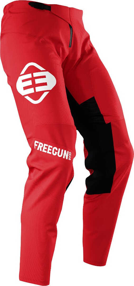 Freegun Devo Motocross Hose rot 38 Abbildung 2