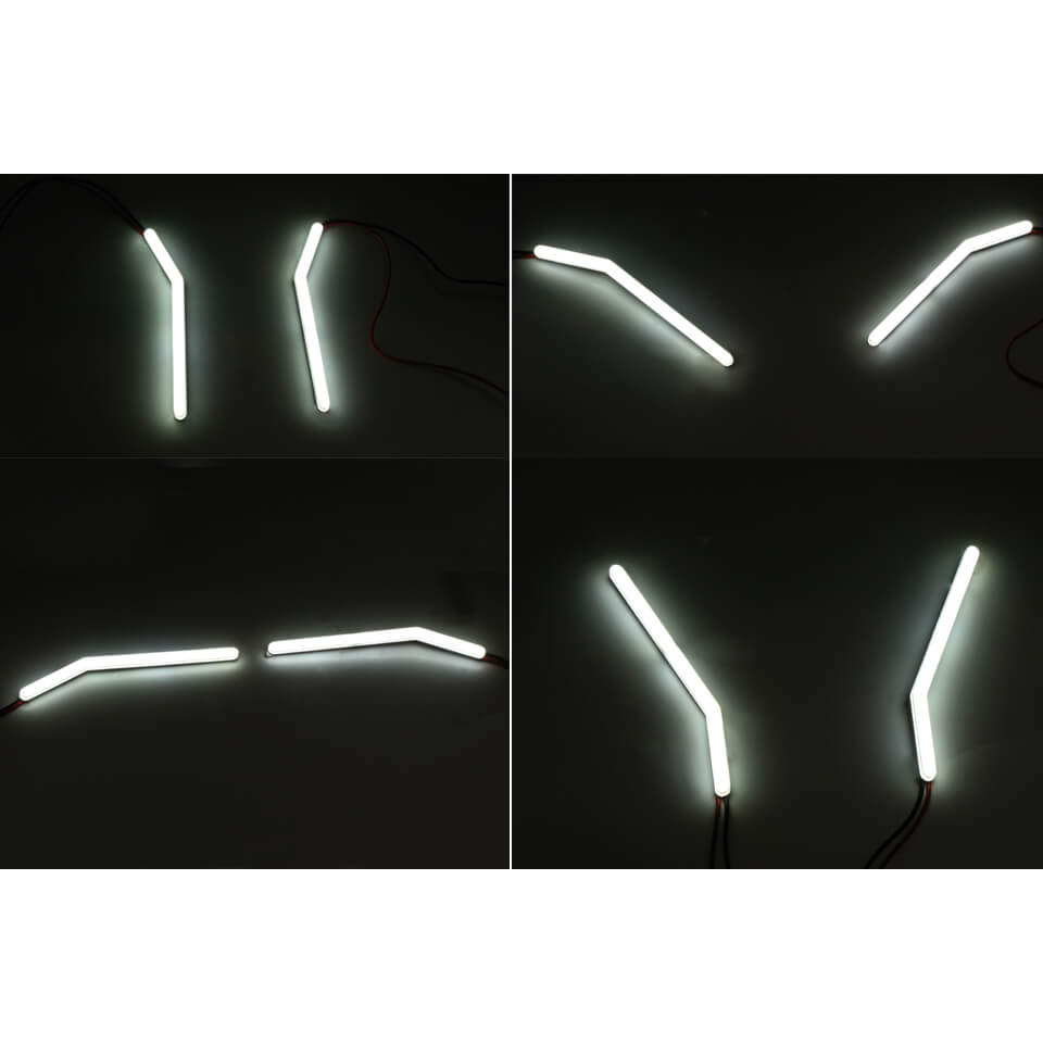 HIGHSIDER LED Positionsleuchte GLOW-PL1, E-geprüft, Paar Figura 4