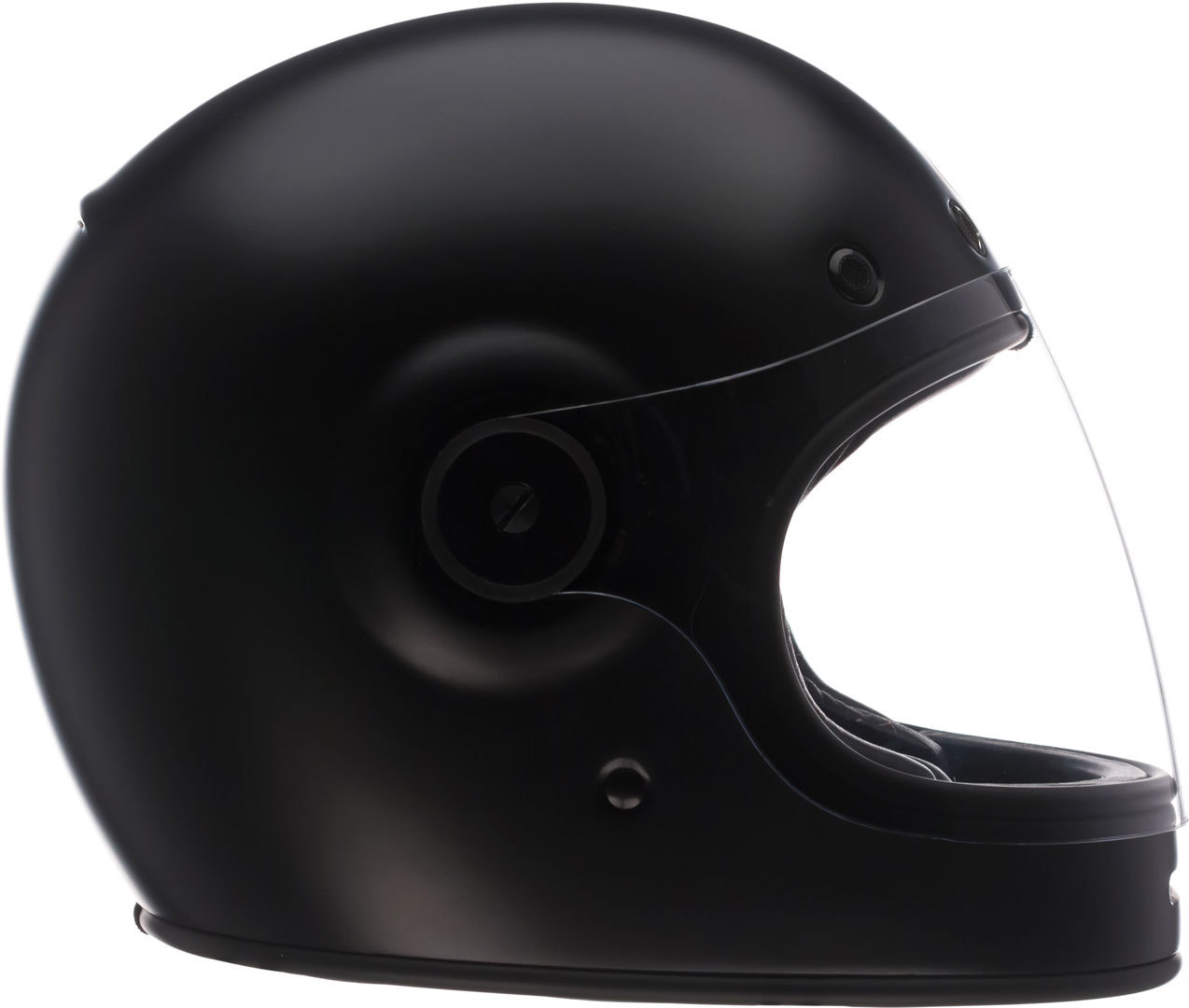 Bell Bullitt Solid Шлем чёрный мат XL (60/61) Рисунок 1