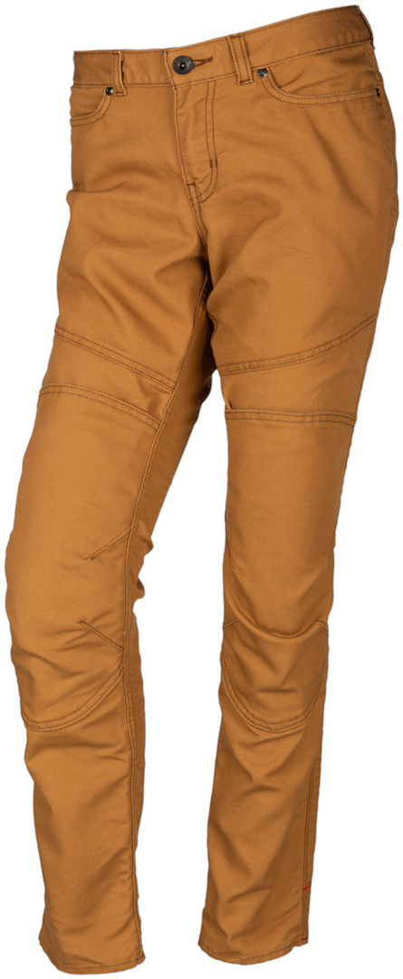 Klim Outrider 2023 Damen Motorrad Textilhose camel Lang 10 Abbildung 1