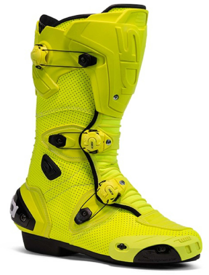 Sidi Mag-1 Air Motorcycle Boots 40 Figure 1