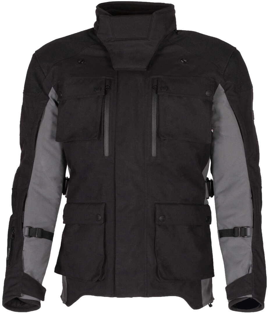 Merlin Solitude D3O Motorcycle Textile Jacket-image-931556715