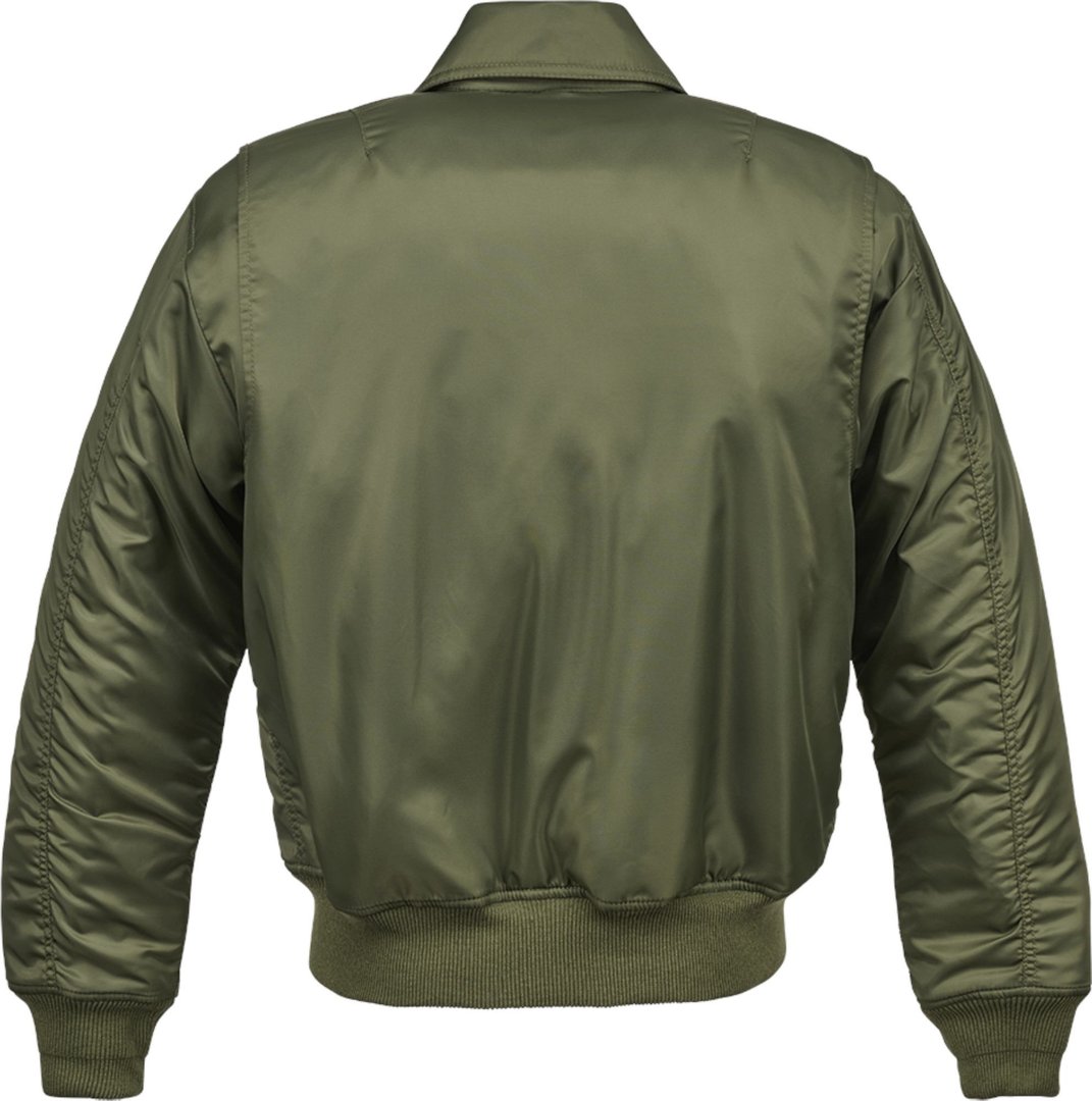 Brandit CWU Jacket olive 3XL Figure 4