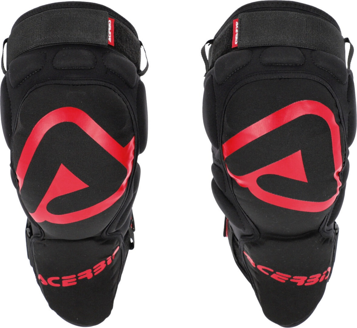 Acerbis Soft Protecții pentru genunchi roșu Figura 9