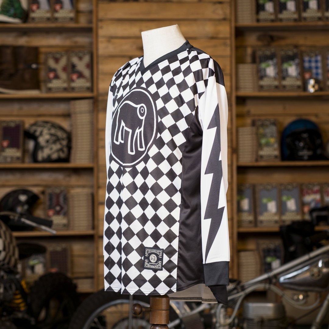 HolyFreedom Tredici Motorcross Jersey S Figuur 6