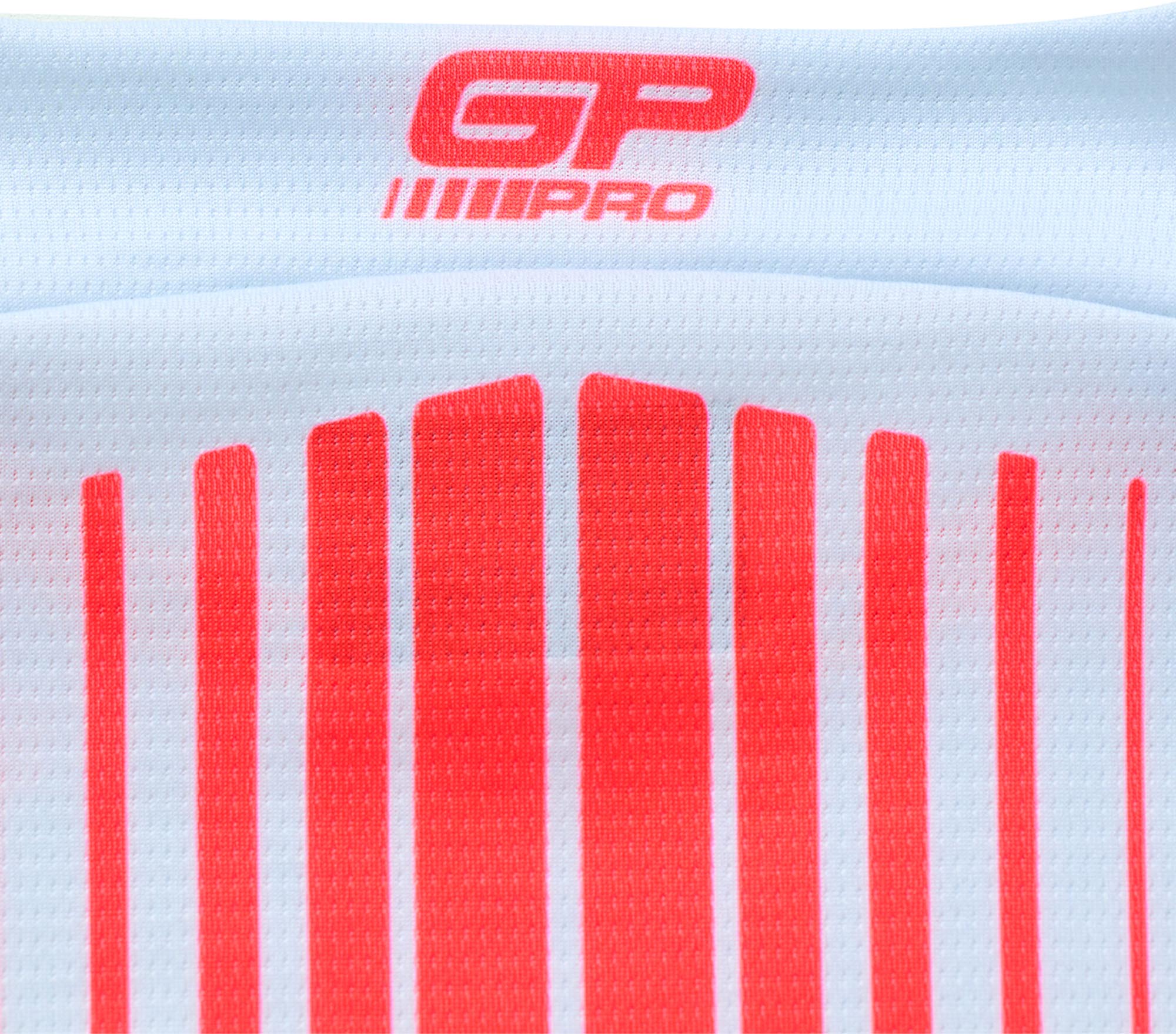 Troy Lee Designs GP Pro Segment Motokrosový dres šedá/červená XL Obrázek 8