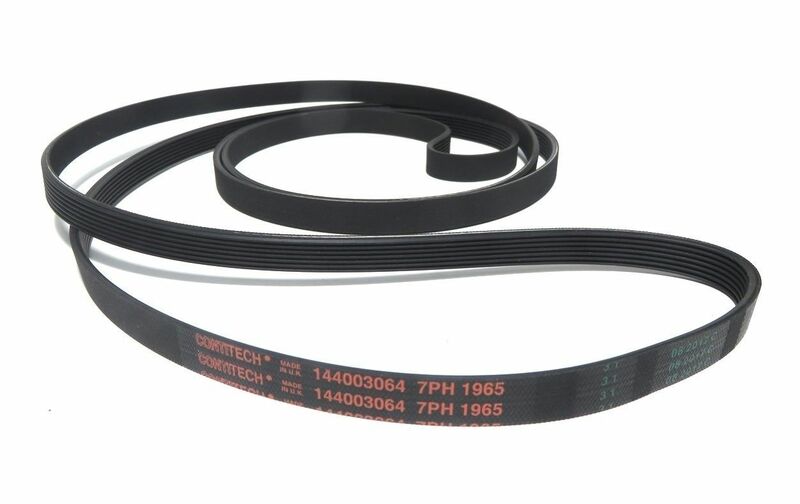 ContiTech Correa accesoria estándar 4 rayas BMW 592mm
