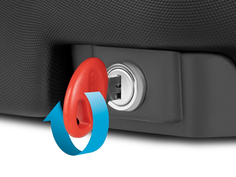 SHAD E091CL Click System Tankväska Figur 7