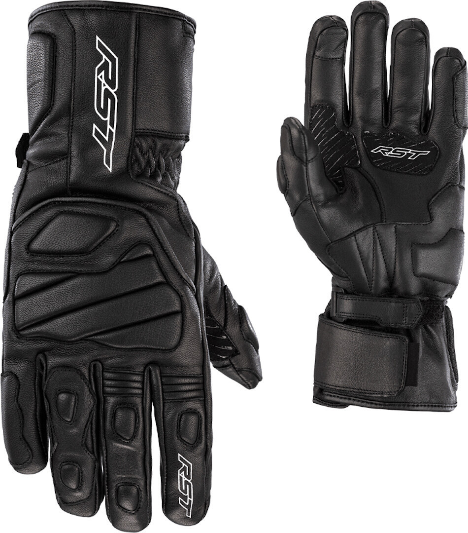 RST Turbine Mănuși de motocicletă negru XS Figura 4