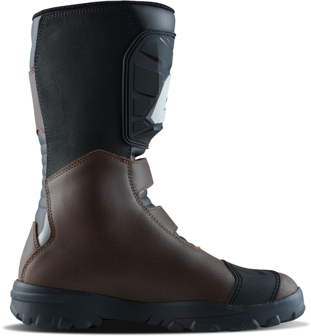 Gaerne Adventure Aquatech Bottes de moto imperméables Marron 45 Figure 8
