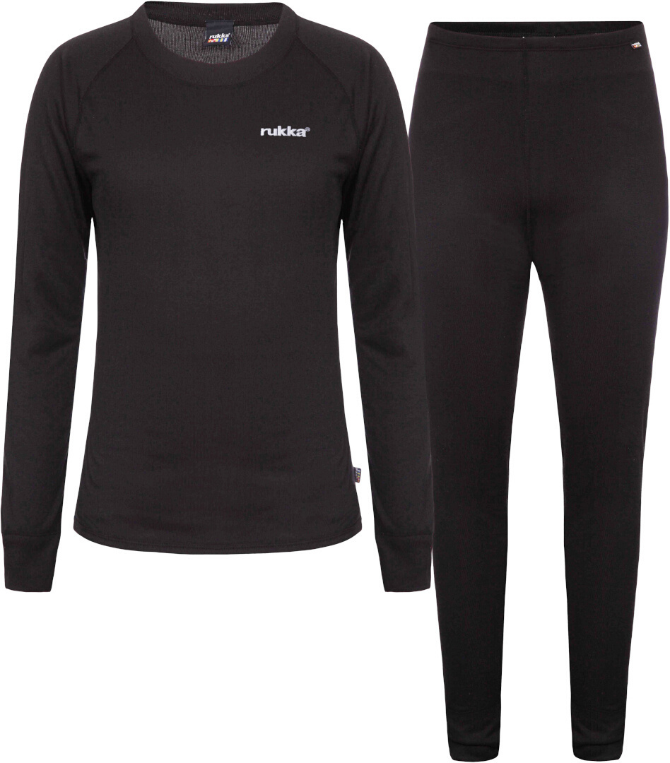 Rukka Mark Ensemble de sous-vêtements fonctionnels S Figure 1