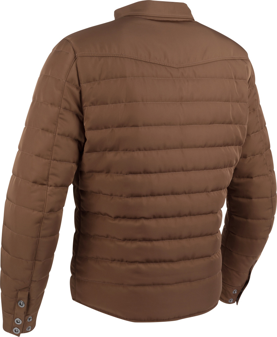 Segura Ness Motorcycle Textile Jacket brown L Figure 6