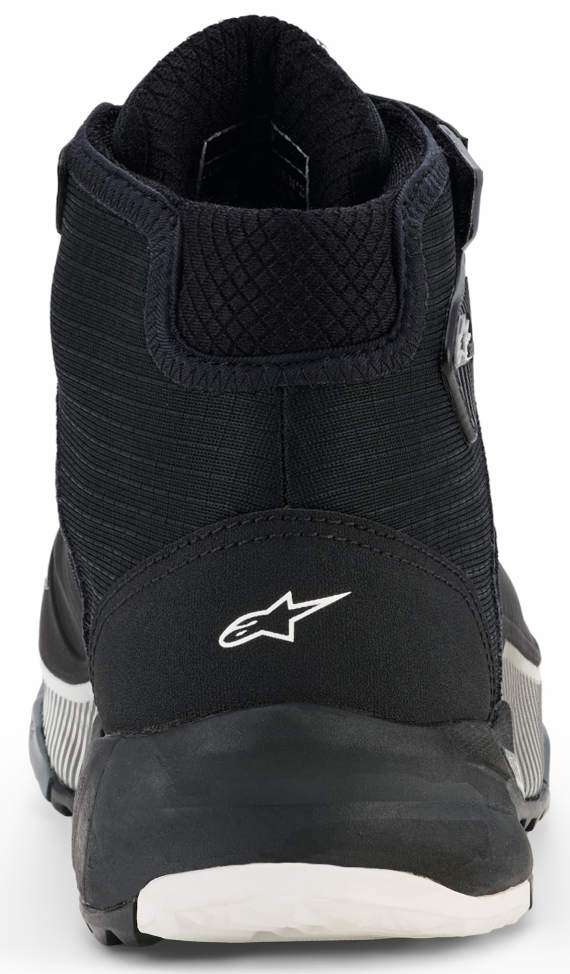 Alpinestars Stella CR-X Drystar Pantofi de motocicletă pentru femei Negru/Alb/Gri 7 (38,5) Figura 6
