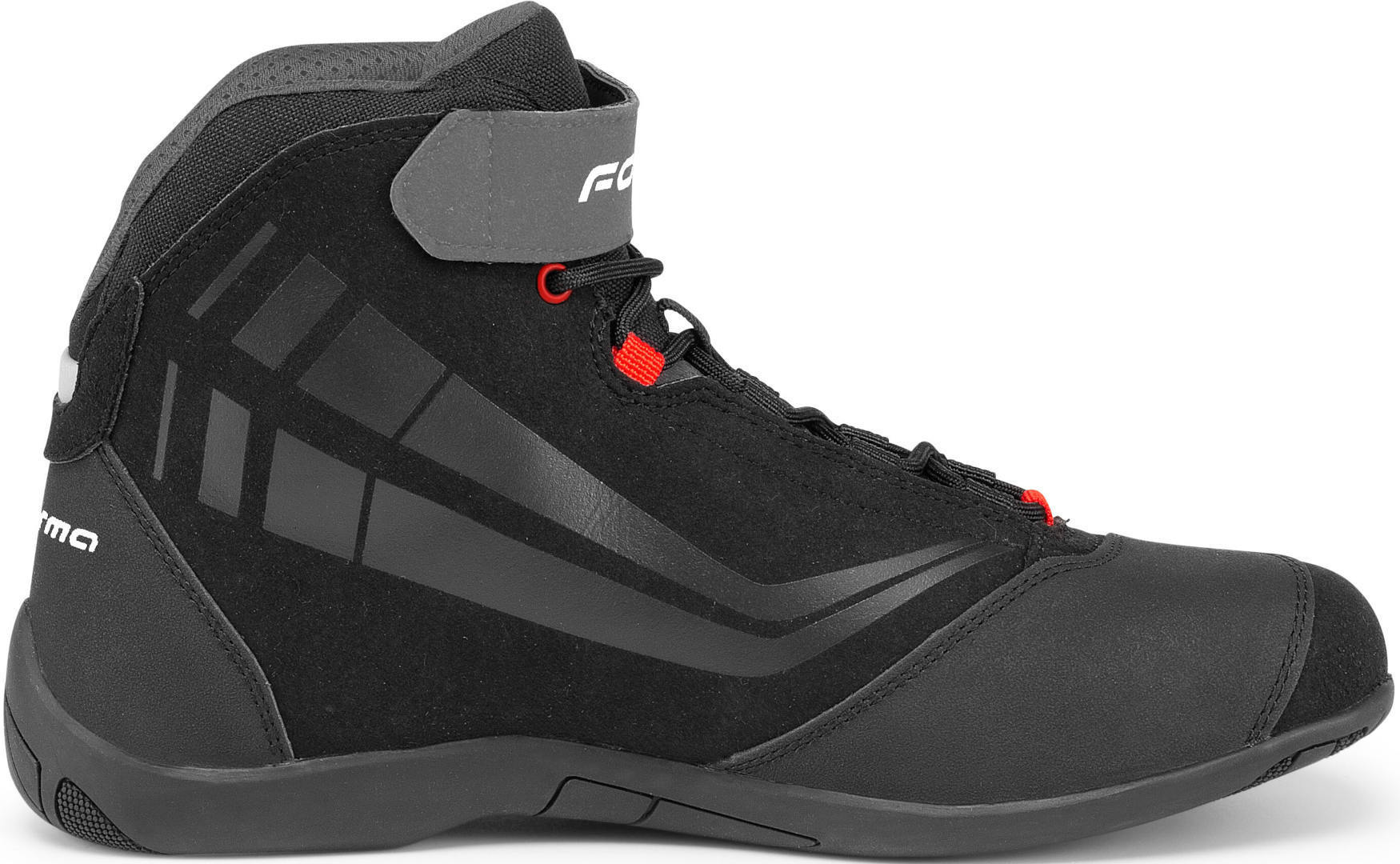 Forma Genesis Dry Motorradschuhe schwarz/grau 48 Abbildung 3
