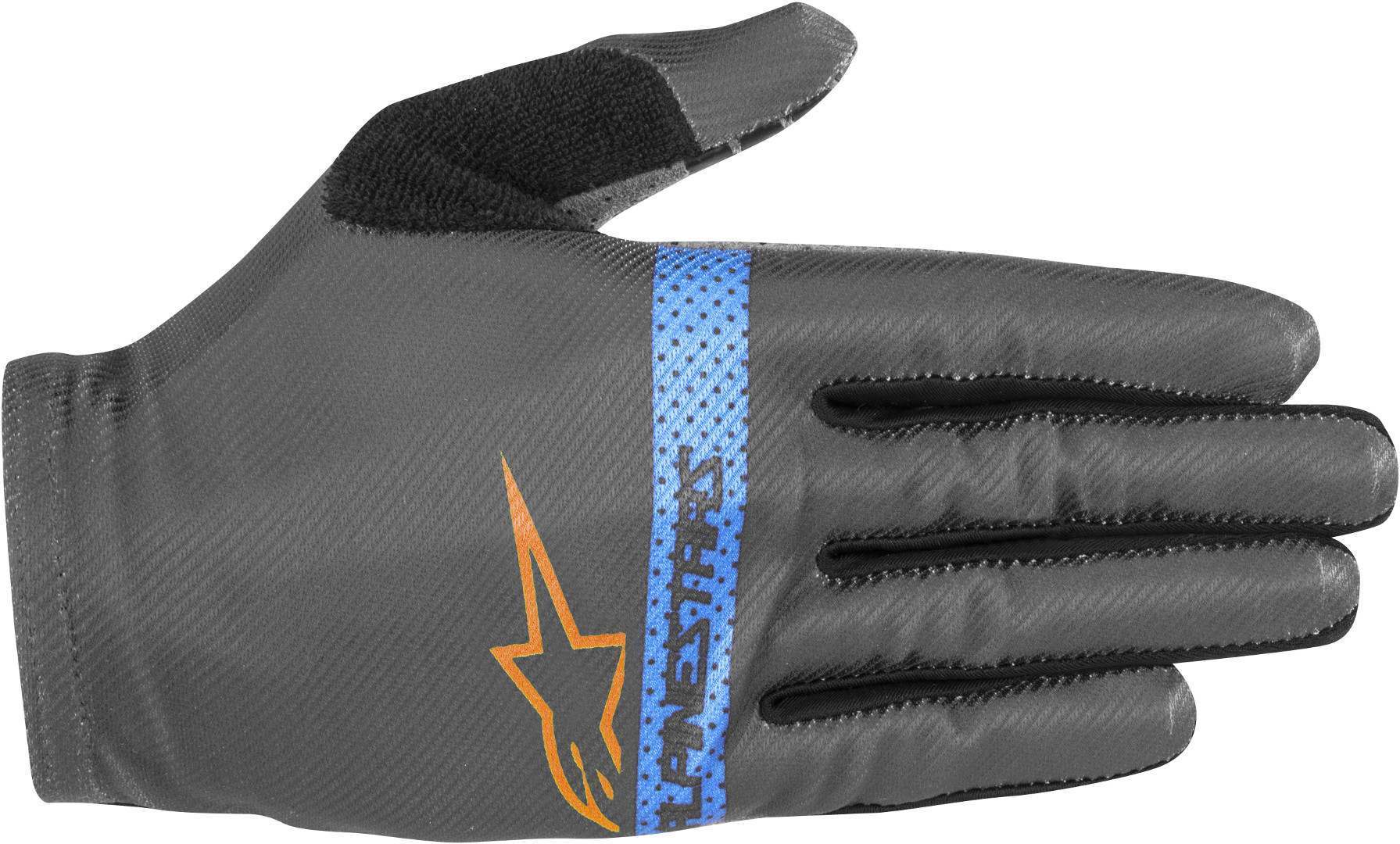 Alpinestars Aspen Pro Lite Cykelhandsker til unge grå S Figur 1