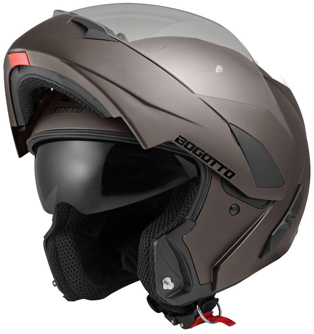 Bogotto V280 Casco Bronzo opaco M Figura 1