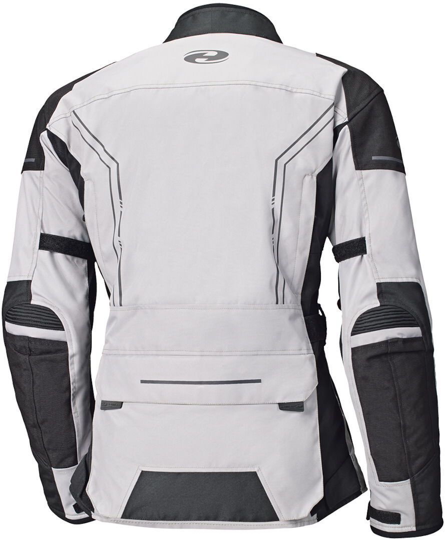 Held Pentland waterproof Motorcycle Textile Jacket grey/black 4XL Figure 2