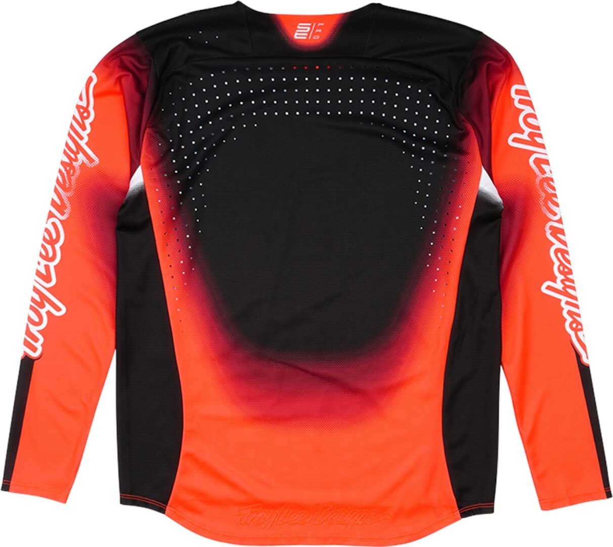 Troy Lee Designs SE Pro Array Mládežnický motokrosový dres červená/černá S Obrázek 2