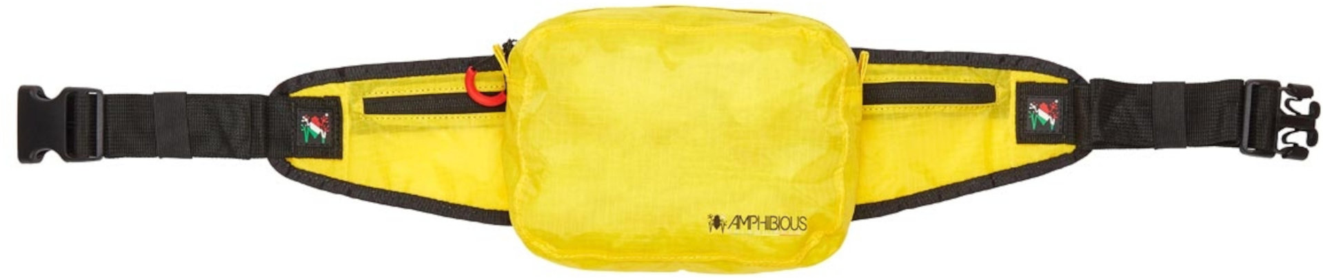 Amphibious X-Light Waist Geantă impermeabilă pentru șold galben Figura 3