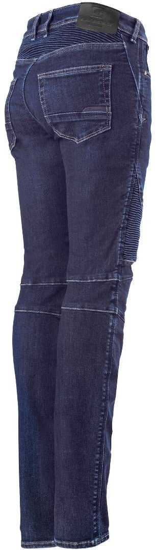 Alpinestars Stella Callie Damer motorcykel jeans mørkeblå 32 Figur 2