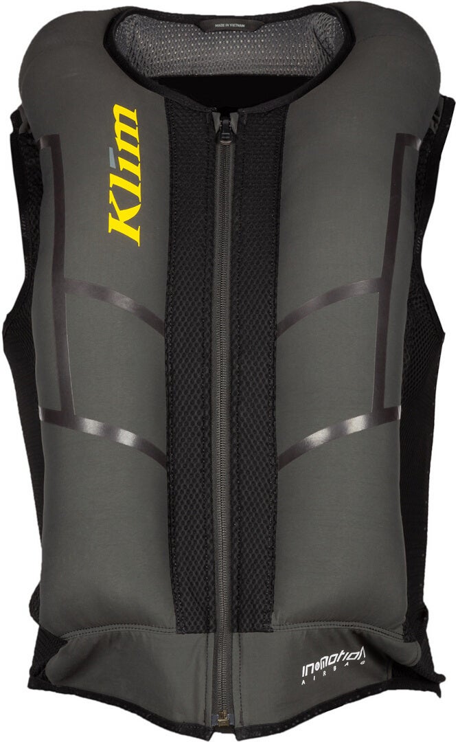 Klim AI-1 EU エアバッグベスト XXL 図7