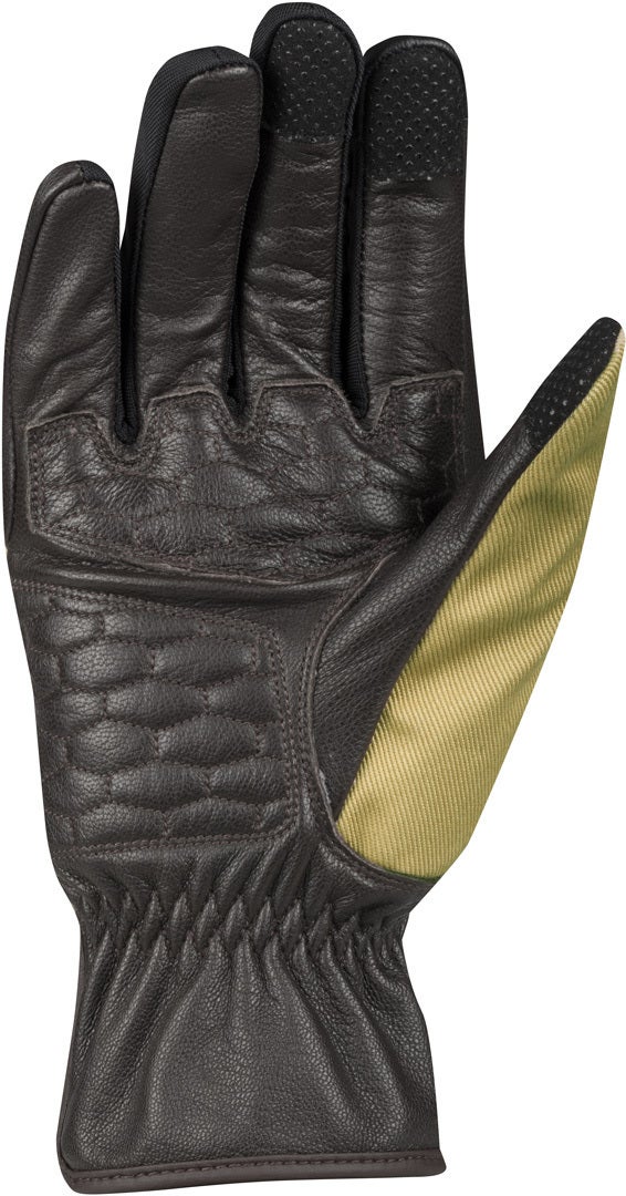 Segura Tampico Motorrad Handschuhe beige 10 Abbildung 4