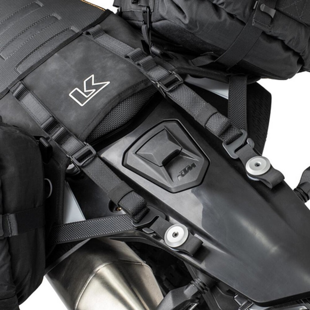 Kriega OS-Base KTM 690 / Husqvarna 701 / GasGas 700 Sistem de montare Figura 9