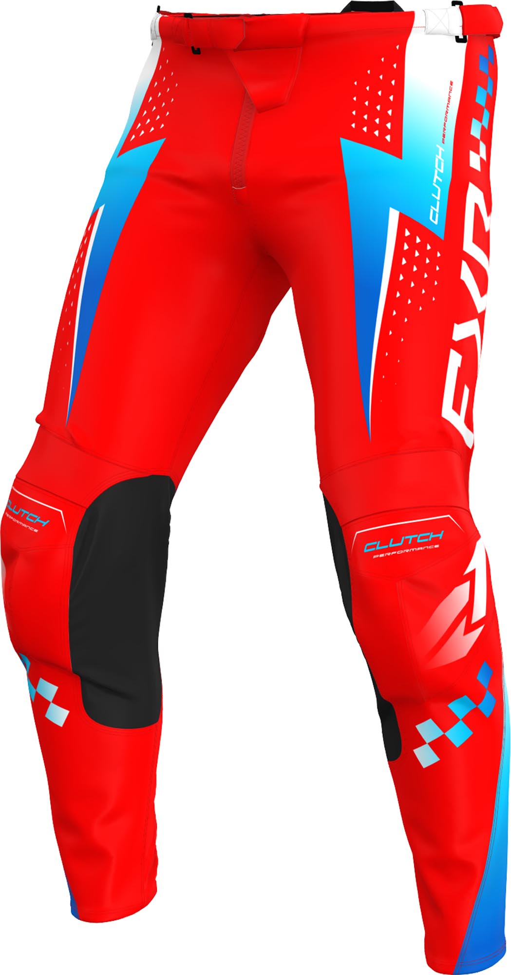 FXR Clutch Pro Motocross Pants
