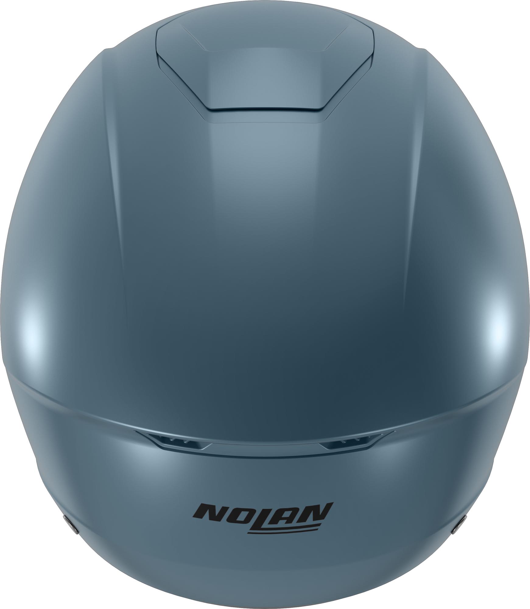 Nolan N20-2 Classico Nobile Casque à réaction bleu/gris XS (55) Figure 3
