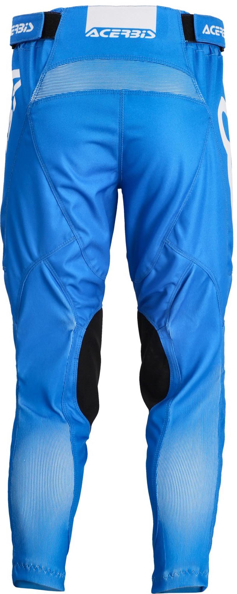 Acerbis MX Linear Logo Ungdoms motocrossbukser Blå/hvit 22 Figur 4