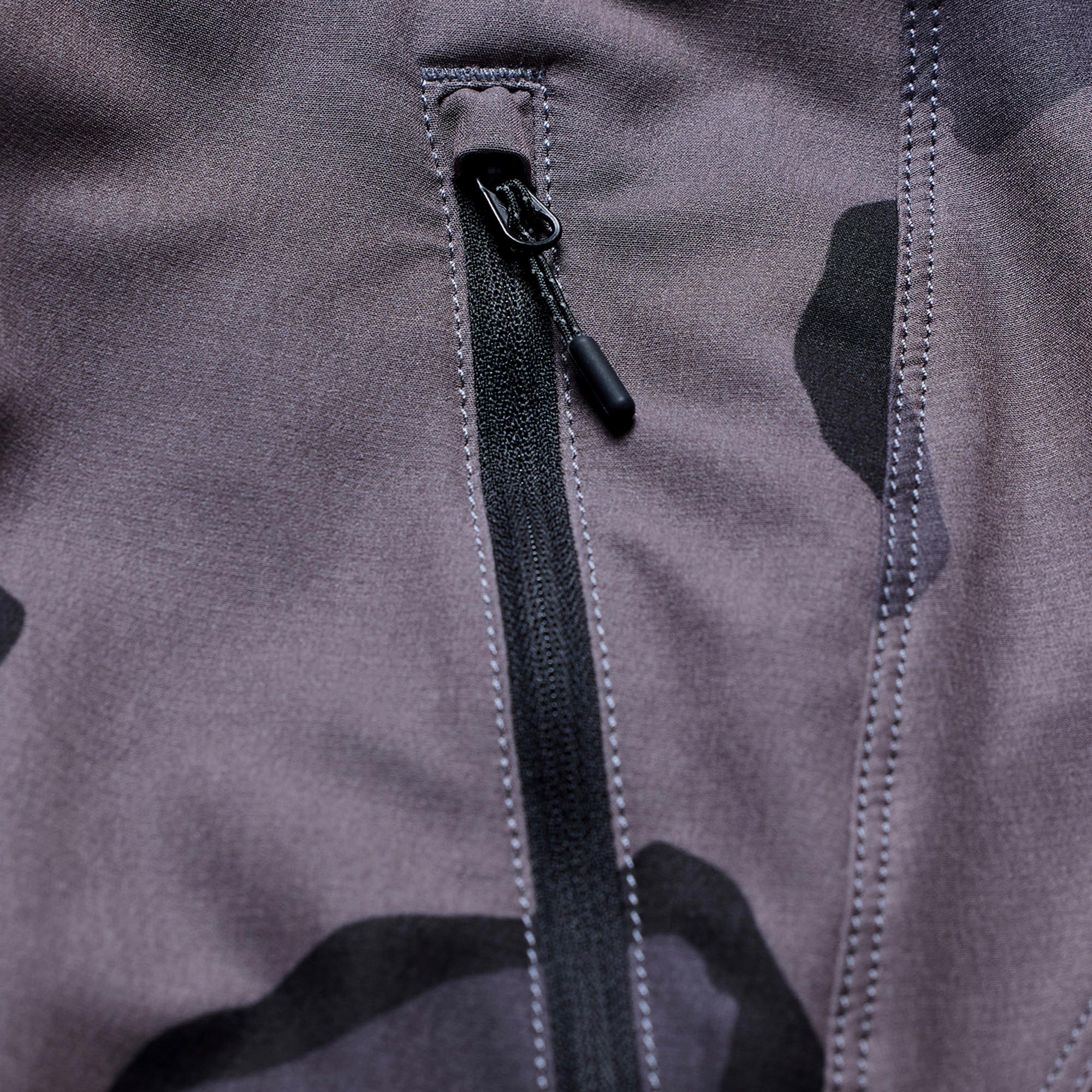 Side view of Troy Lee Designs Skyline Pro Flow Camo Bicycle Pants