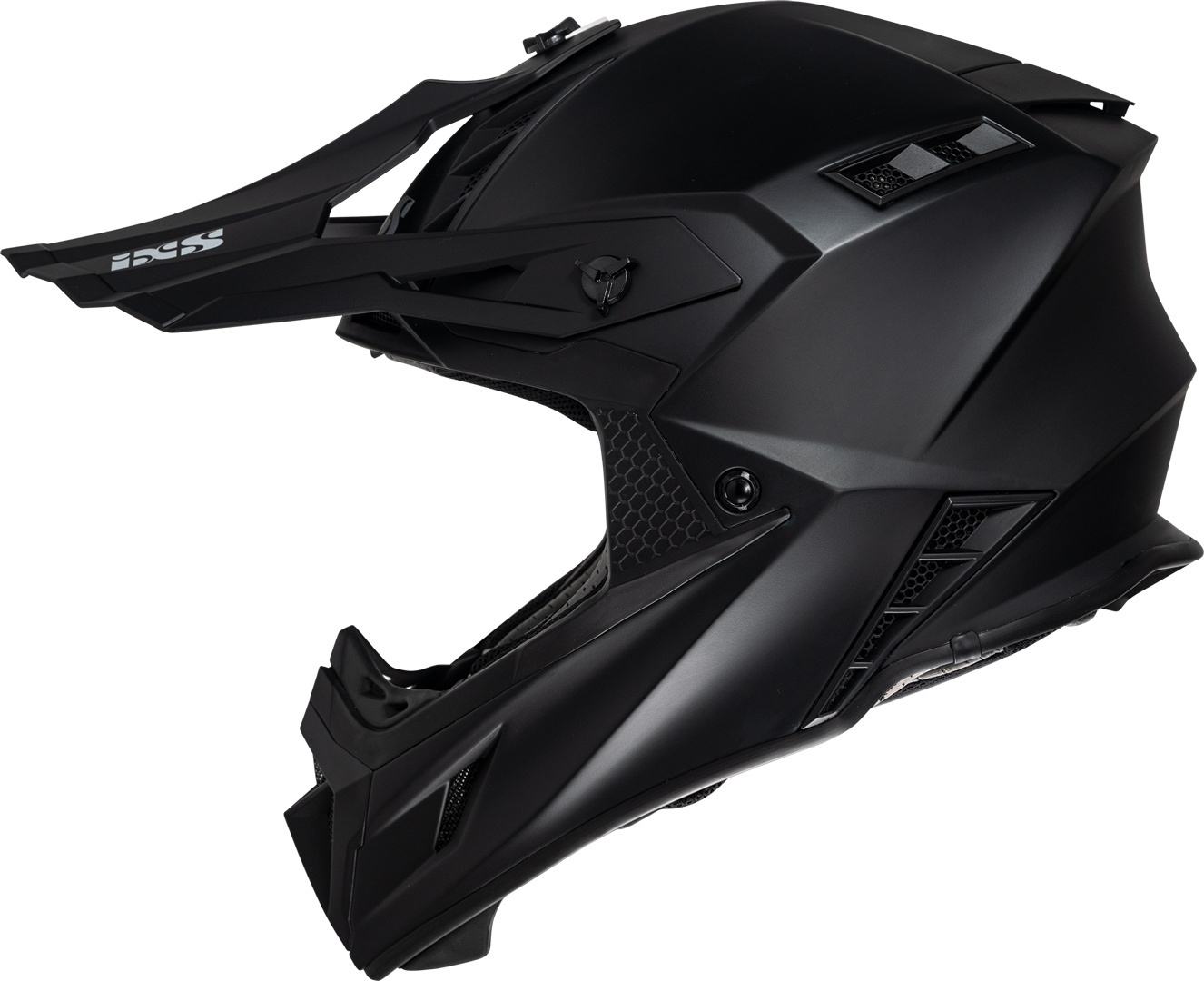 IXS iXS189FG 1.0 Motocross hjälm S (55/56) Figur 2