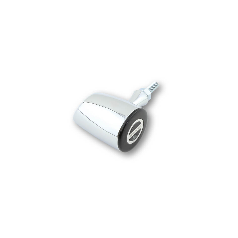 HIGHSIDER ROCKET CLASSIC LED Blinker Chrome Figura 4