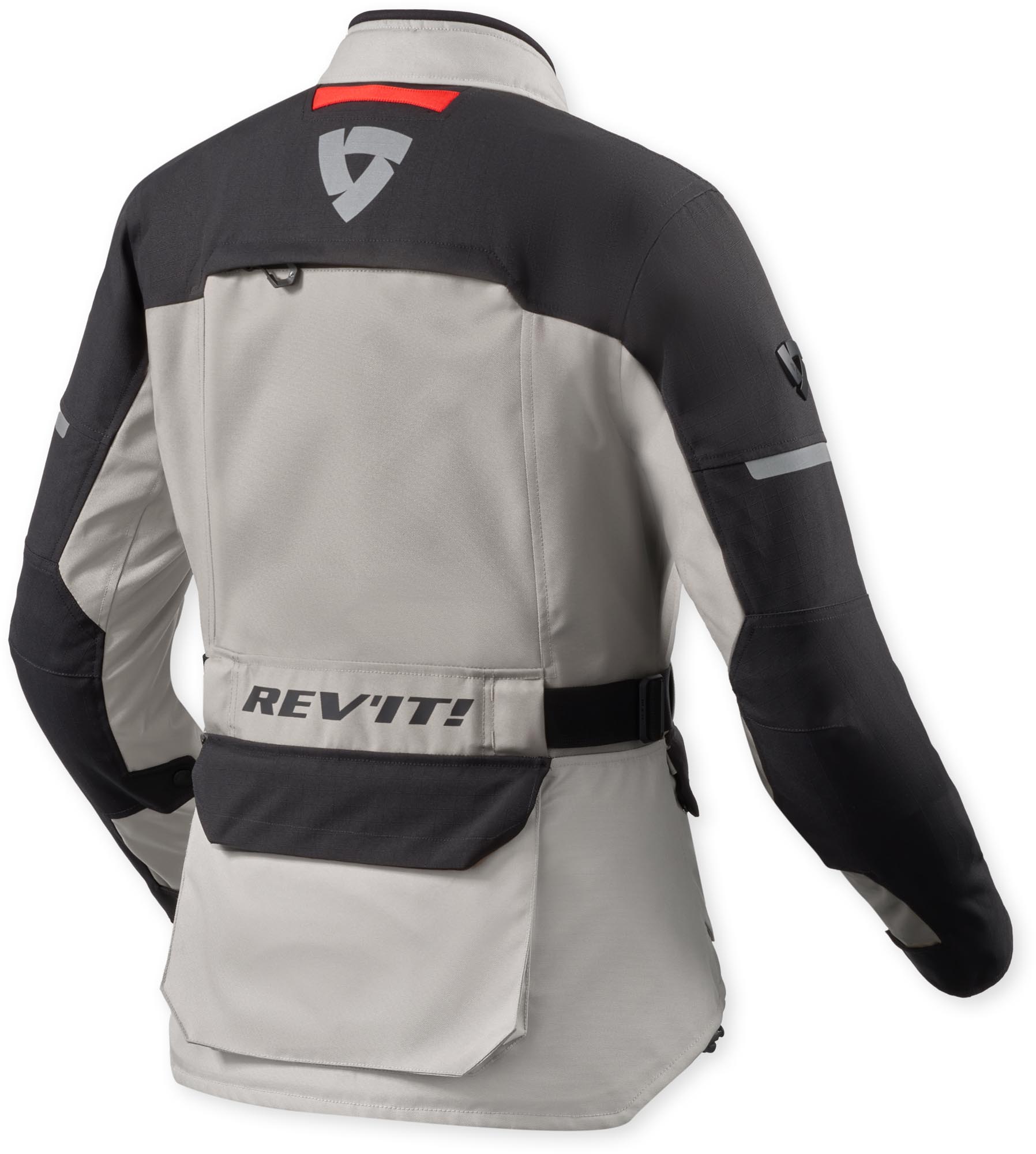 Revit Outback 5 H2O waterproof Ladies Motorcycle Textile Jacket sand/black 44 Figure 2