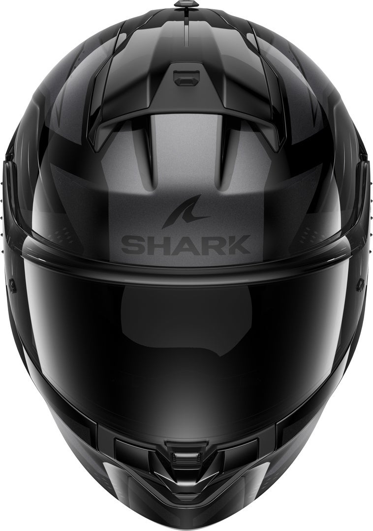 Shark Ridill 2 Bersek Шлем чёрный/серый XXL (63/64) Рисунок 2