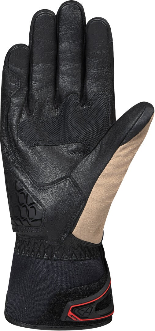 Ixon MS Skeid Motorradhandschuhe schwarz/sand L Abbildung 2