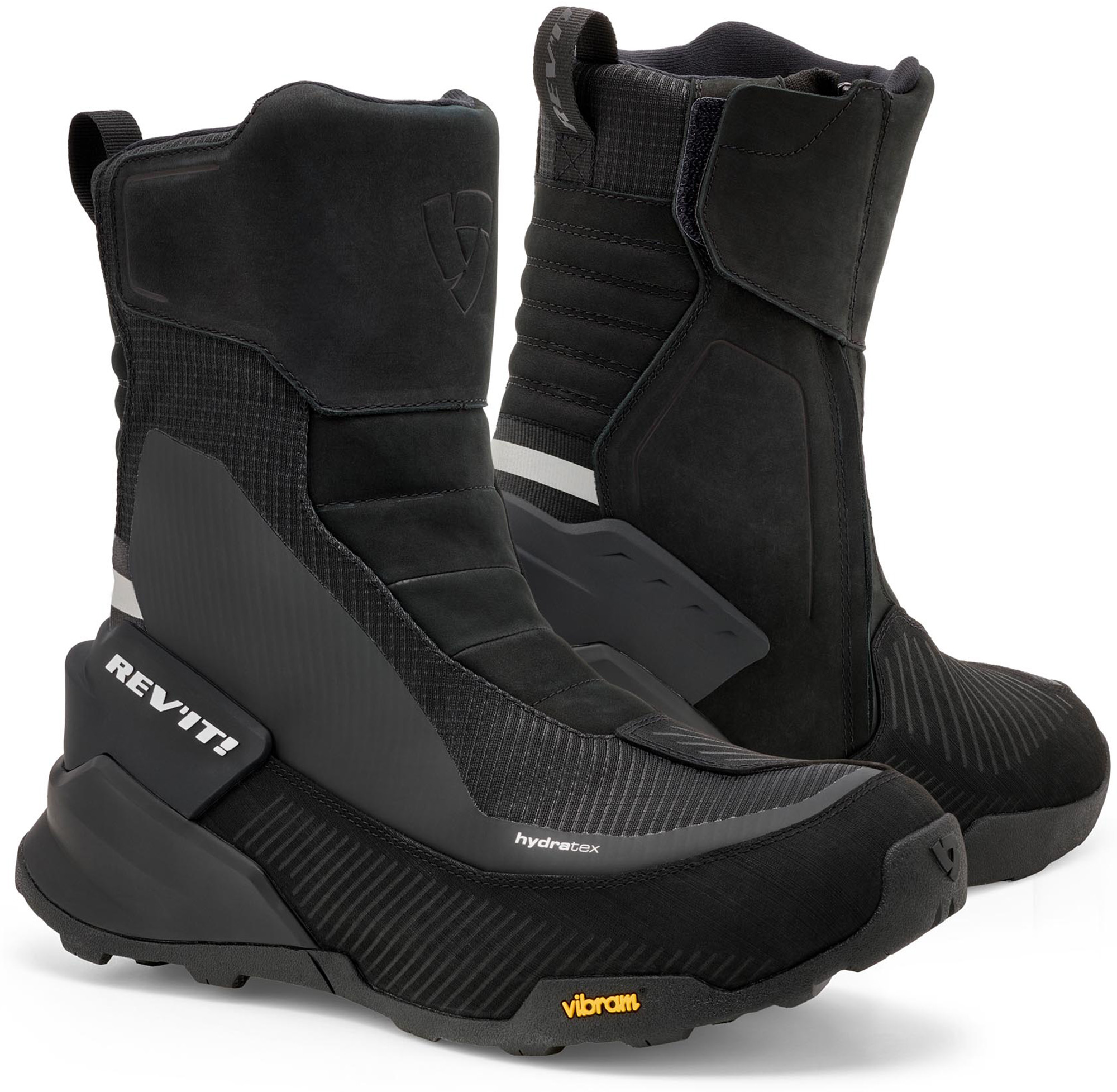 Revit Marauder H2O 防水モーターサイクルブーツ 41 図1