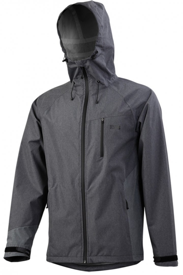 IXS Winger 7.1 BC Regenjas grijs XXL Figuur 1
