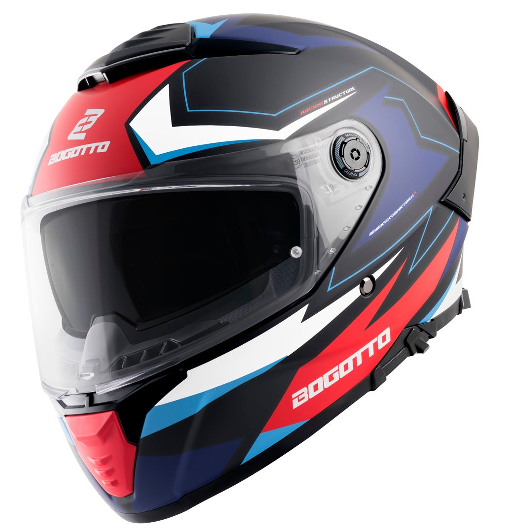 Bogotto FF118 Vilial Helmet-image-814131329