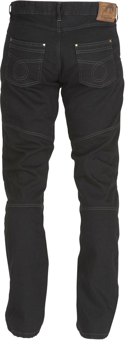 Furygan Jean 02 Jeans de motocicleta preto 36 (EU 46) Figura 3