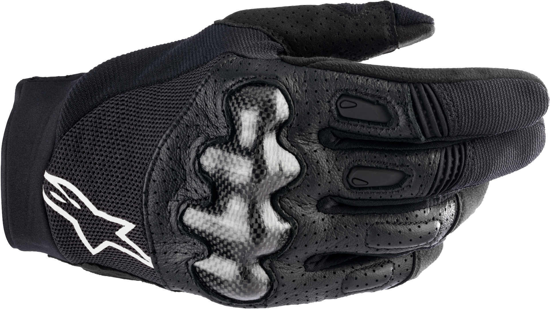 Alpinestars Megawatt Motocross handsker Sort L Figur 1