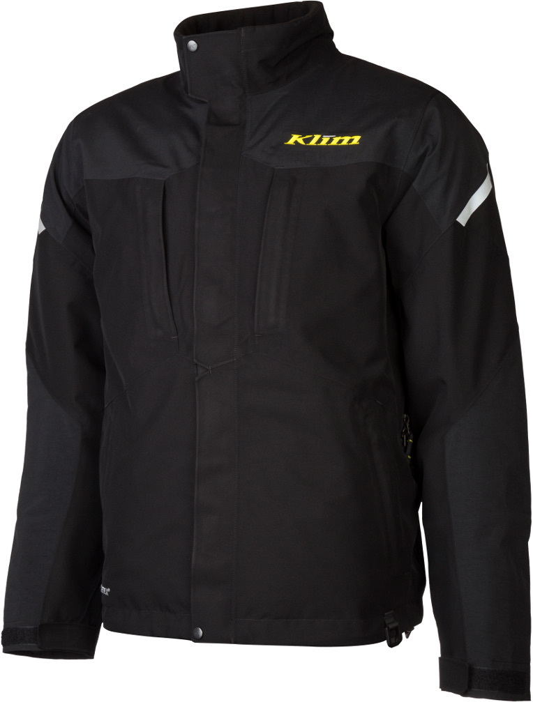 Klim Keweenaw Parka 2017 Giacca da sci nero L Figura 1