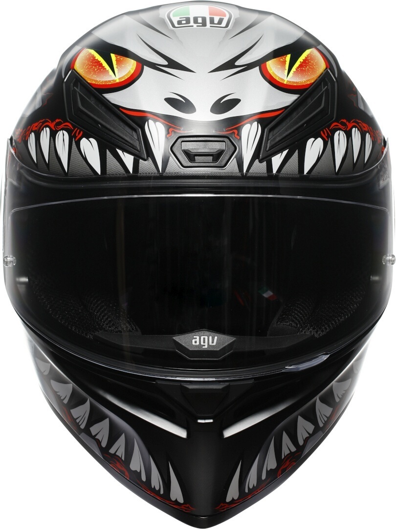 AGV K1 S Lyzard Helm M (57/58) Abbildung 2