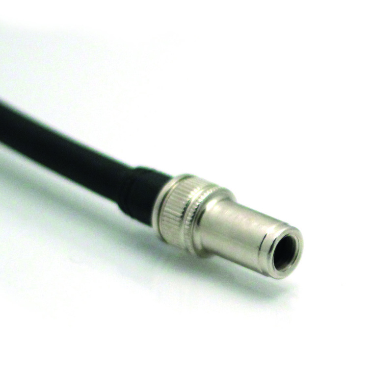 Bihr Digital pump för luftgaffel 20 bar/300 Psi - höger spets Figur 3
