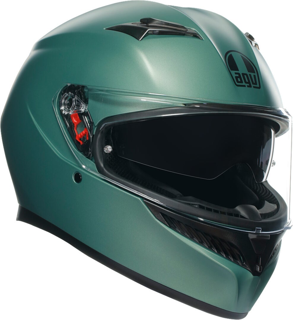 AGV K3 Mono Casque Green matt M (57/58) Figure 1