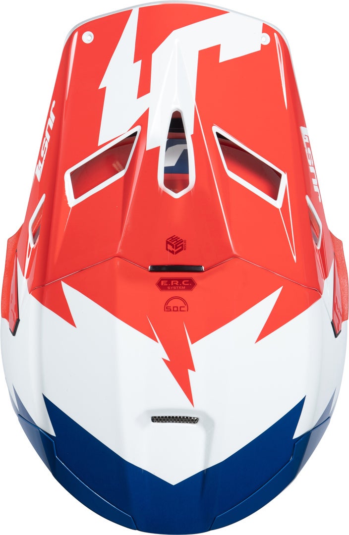 Just1 J22F Revolte Casco da motocross XL (61/62) Figura 4