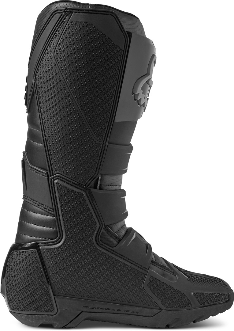 FOX Comp X Motorcross Laarzen Zwart 9,5 Figuur 8