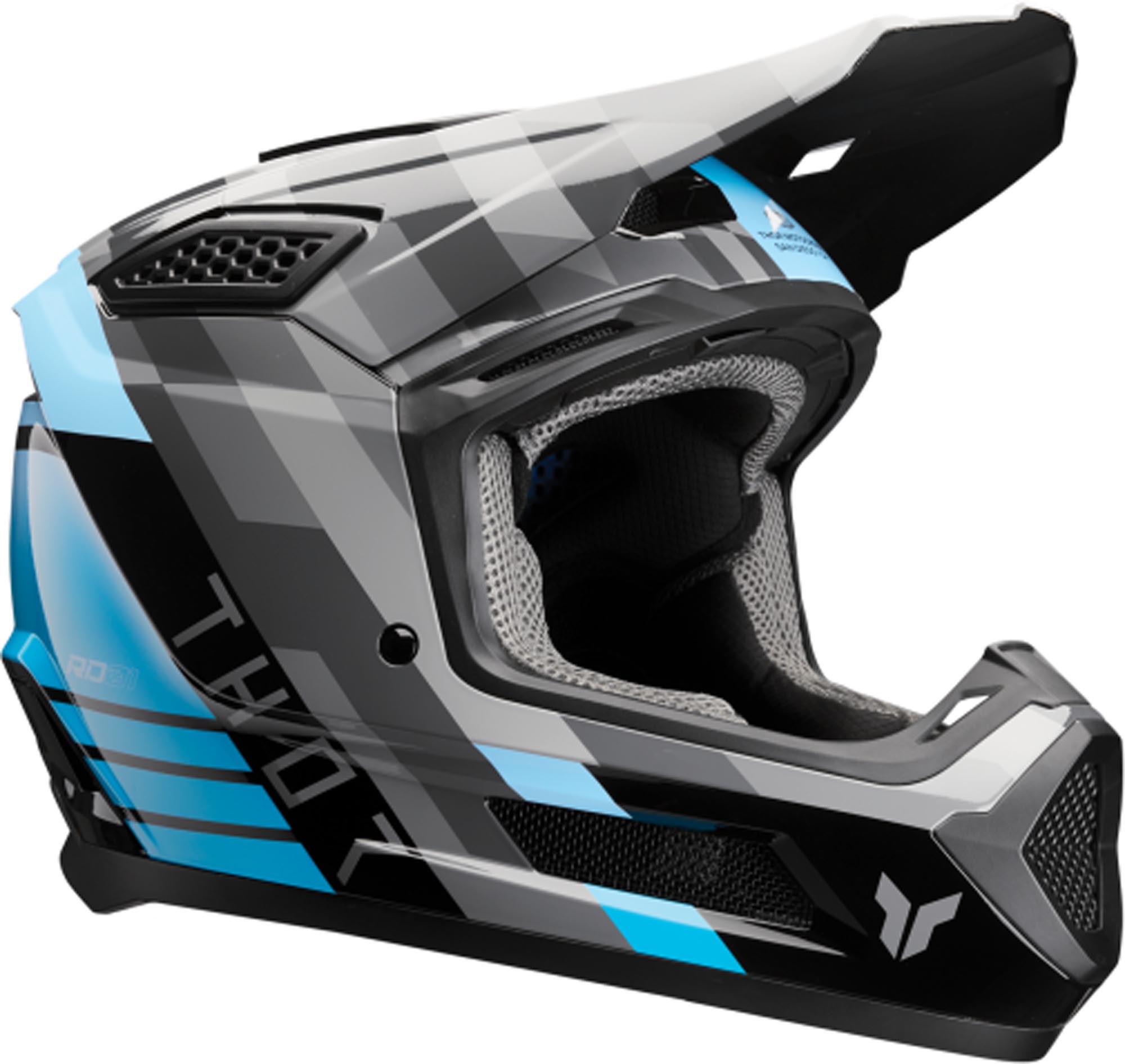 Thor Fleet Camber Motocross Helmet-image-651570040