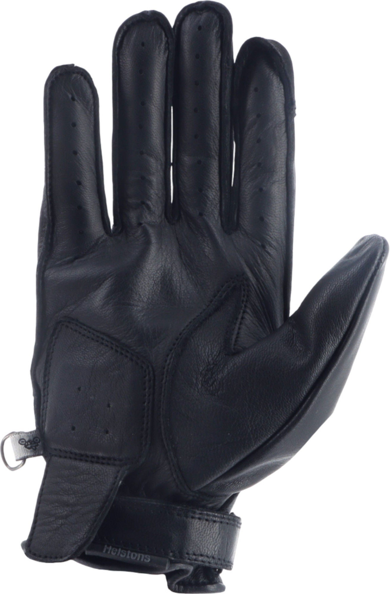 Helstons Golf Motorcycle Gloves black 13 Figure 2