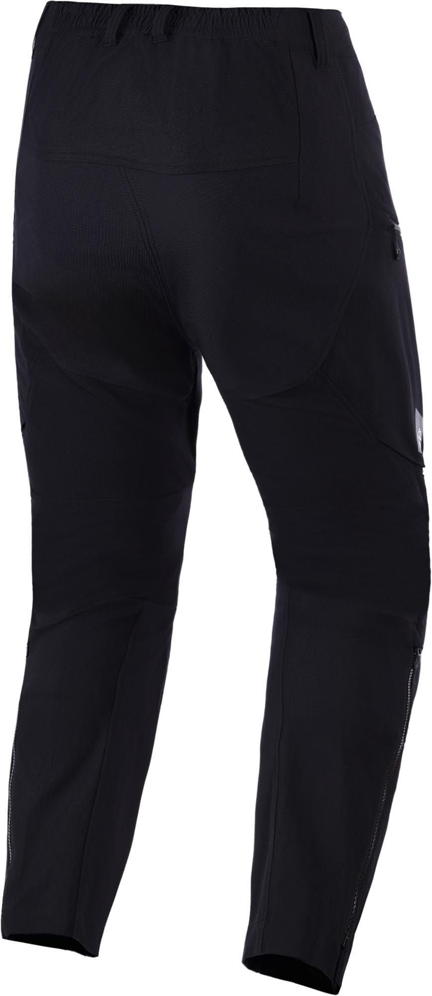 Alpinestars Explore AST Motorfiets Textiel Broek Short XS Figuur 2